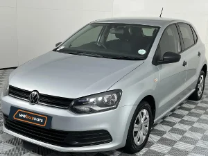 Used 2021 Volkswagen Polo Vivo hatch 1.4 Trendline