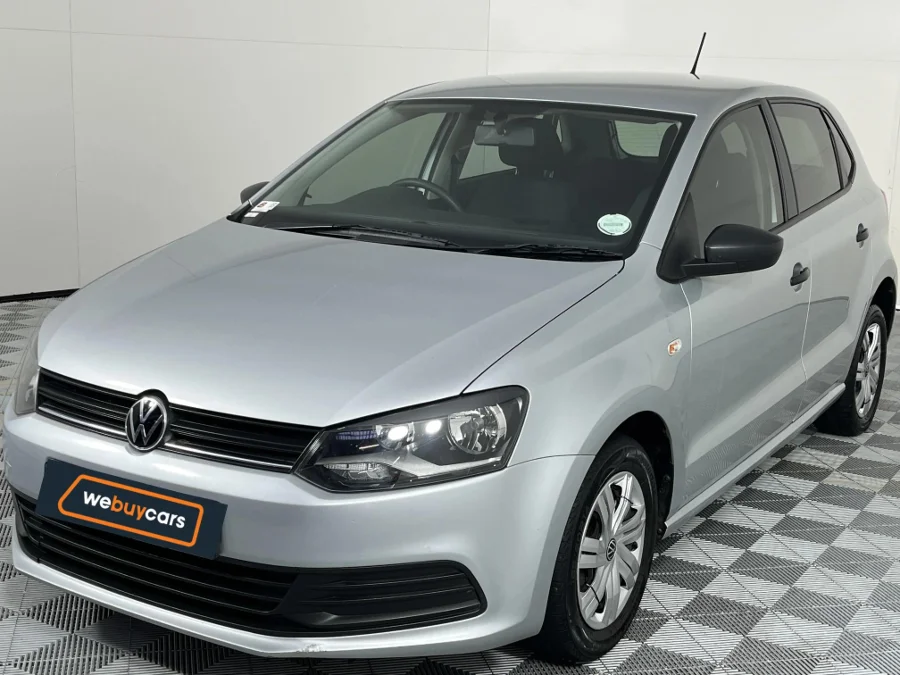 Used 2021 Volkswagen Polo Vivo hatch 1.4 Trendline - WeBuyCars Mbombela Used 2021 Volkswagen Polo Vivo hatch 1.4 Trendline - WeBuyCars Mbombela