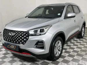 Used 2024 Chery Tiggo 4 Pro 1.5 LiT auto
