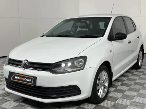 Used 2019 Volkswagen Polo Vivo hatch 1.4 Trendline