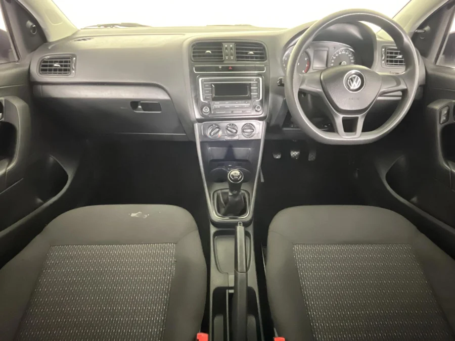 Used 2019 Volkswagen Polo Vivo hatch 1.4 Trendline - WeBuycars East London Used 2019 Volkswagen Polo Vivo hatch 1.4 Trendline - WeBuycars East London
