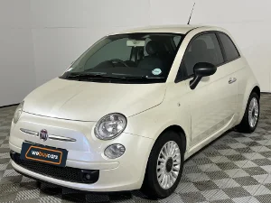 Used 2012 Fiat 500 1.2 Pop