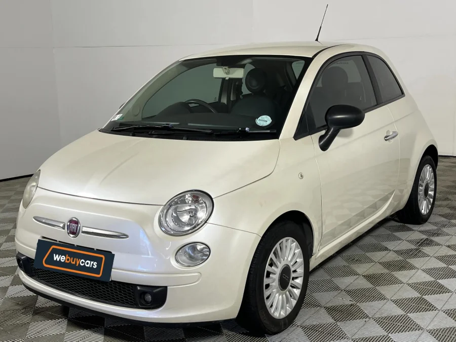 Used 2012 Fiat 500 1.2 Pop - WeBuyCars Germiston Used 2012 Fiat 500 1.2 Pop - WeBuyCars Germiston