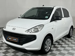 Used 2022 Hyundai Atos 1.1 Fluid Cargo panel van