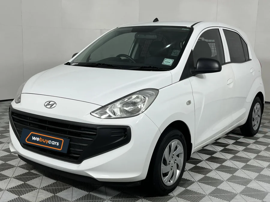 Used 2022 Hyundai Atos 1.1 Fluid Cargo panel van - WeBuyCars Gqeberha