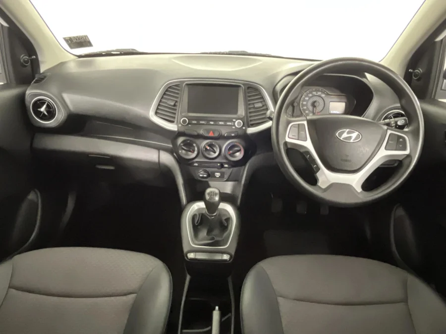 Used 2022 Hyundai Atos 1.1 Fluid Cargo panel van - WeBuyCars Gqeberha
