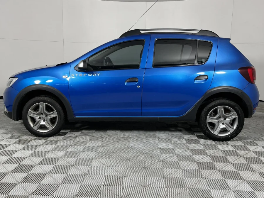 Used 2019 Renault Sandero 66kW turbo Stepway Expression - WeBuycars East London Used 2019 Renault Sandero 66kW turbo Stepway Expression - WeBuycars East London