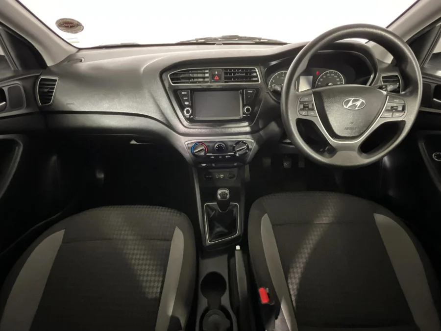 Used 2019 Hyundai i20 1.2 Motion - WeBuyCars Brackenfell Cape Town
