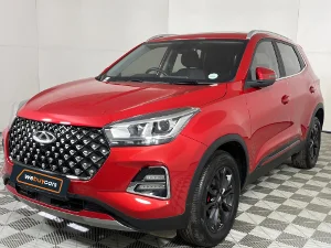 Used 2023 Chery Tiggo 4 Pro 1.5T Elite auto (CVT)