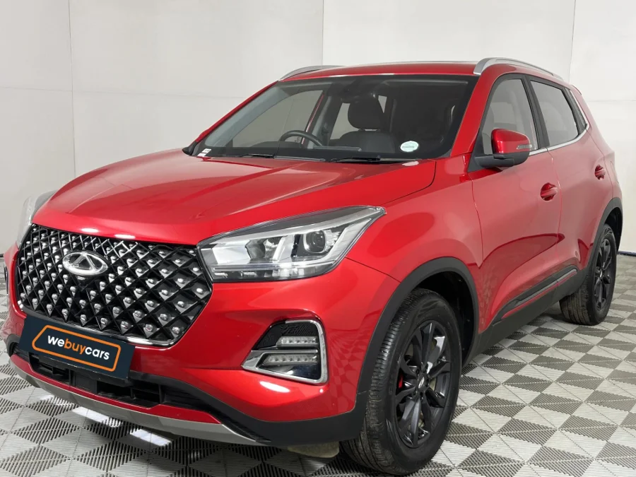 Used 2023 Chery Tiggo 4 Pro 1.5T Elite auto (CVT) - WeBuyCars Polokwane