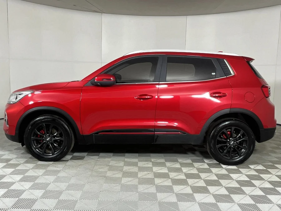 Used 2023 Chery Tiggo 4 Pro 1.5T Elite auto (CVT) - WeBuyCars Polokwane