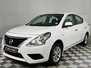 Used 2019 Nissan Almera 1.5 Acenta auto