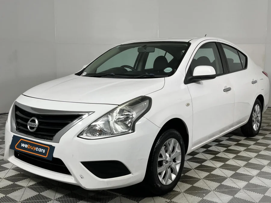 Used 2019 Nissan Almera 1.5 Acenta auto - WeBuyCars Silverlakes Used 2019 Nissan Almera 1.5 Acenta auto - WeBuyCars Silverlakes