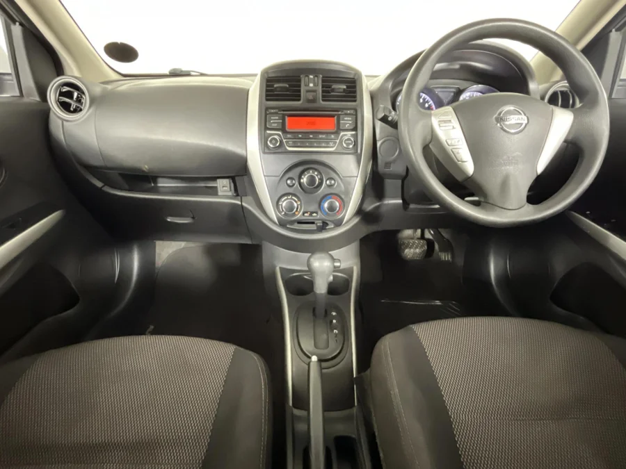 Used 2019 Nissan Almera 1.5 Acenta auto - WeBuyCars Silverlakes Used 2019 Nissan Almera 1.5 Acenta auto - WeBuyCars Silverlakes