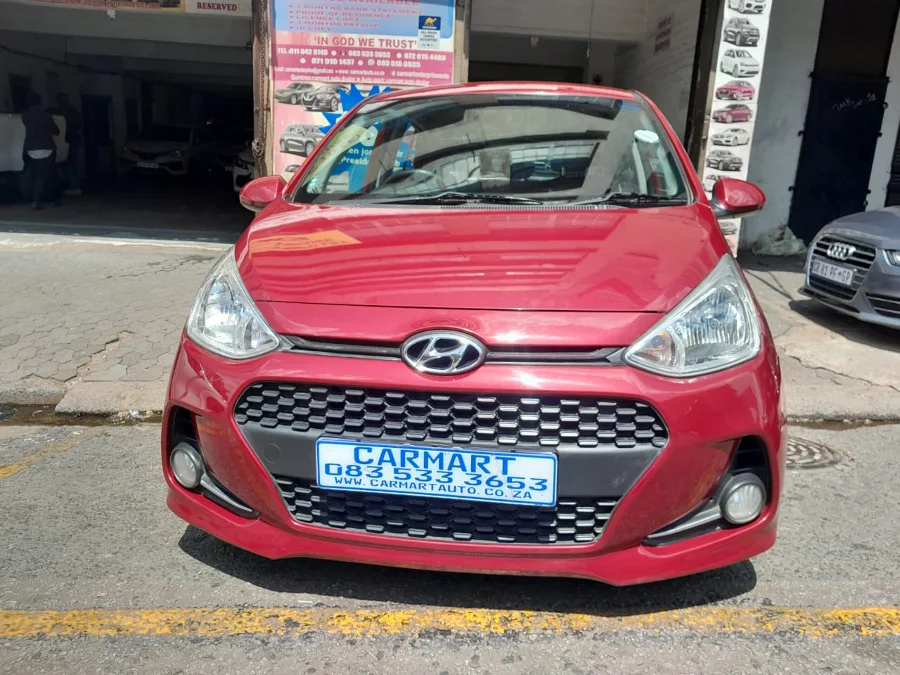Used 2019 Hyundai i10 1.2 GLS - Carmart Auto Dealer Used 2019 Hyundai i10 1.2 GLS - Carmart Auto Dealer