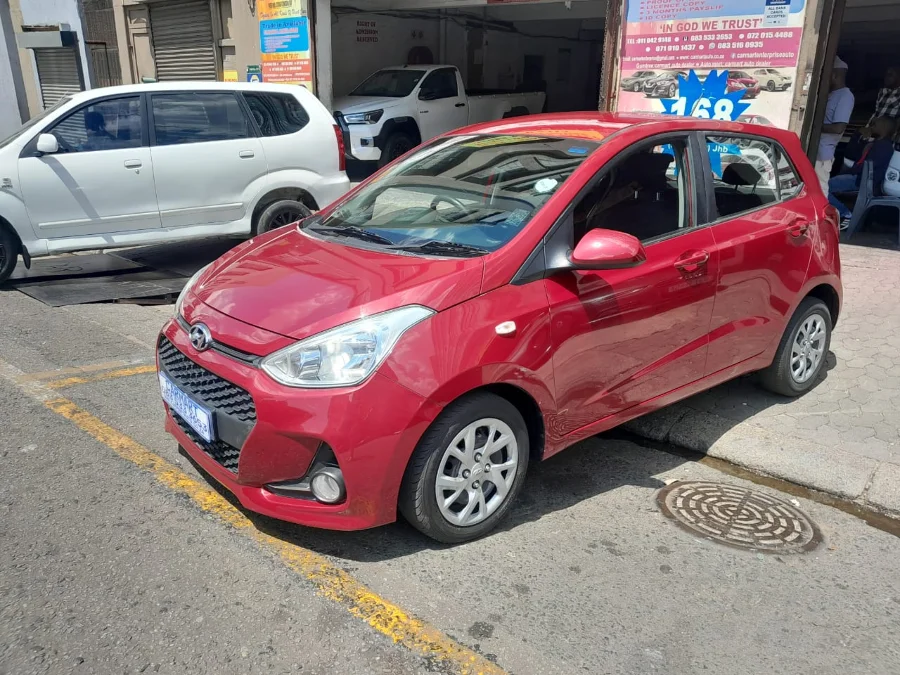 Used 2019 Hyundai i10 1.2 GLS - Carmart Auto Dealer Used 2019 Hyundai i10 1.2 GLS - Carmart Auto Dealer