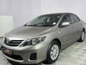 Used 2018 Toyota Corolla Quest 1.6 auto