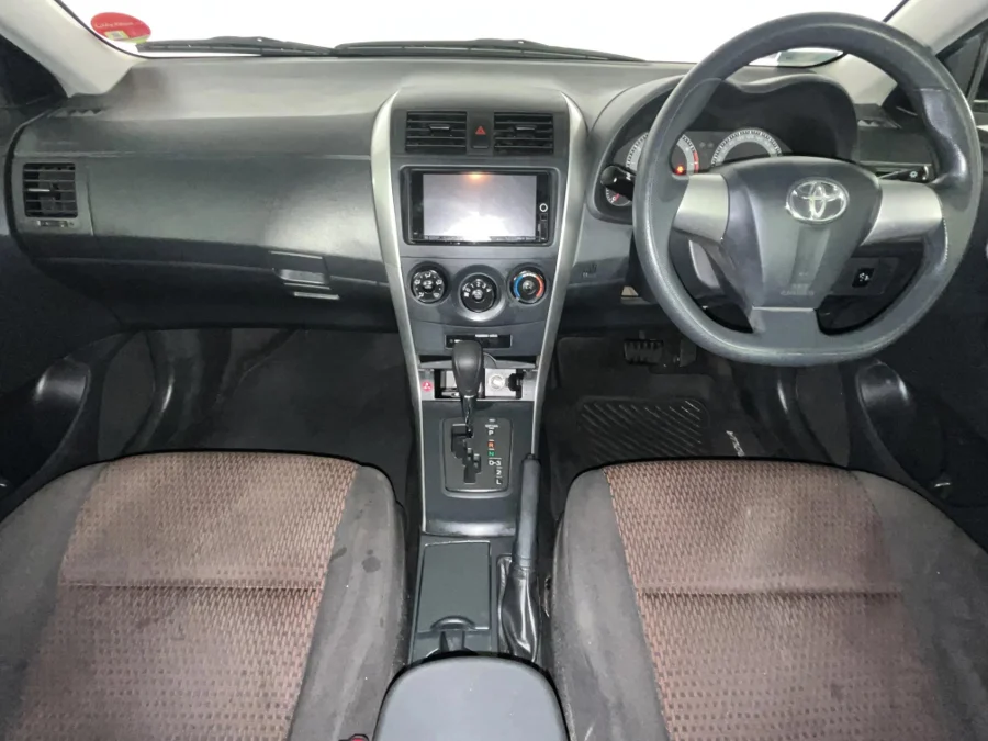 Used 2018 Toyota Corolla Quest 1.6 auto - WeBuyCars Richmond