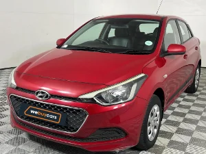 Used 2018 Hyundai i20 1.4 Motion auto