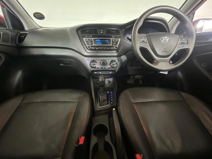 Used 2018 Hyundai i20 1.4 Motion auto - WeBuyCars Riverhorse