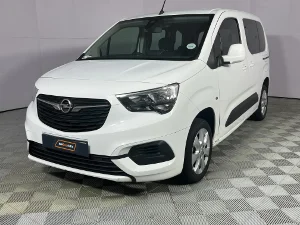 Used 2019 Opel Combo Life 1.6TD Enjoy