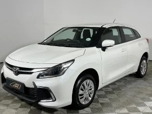Used 2024 Toyota Starlet 1.5 XR manual