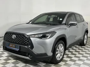 Used 2021 Toyota Corolla Cross 1.8 Xi