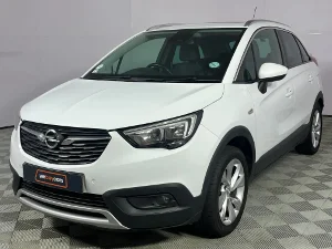 Used 2018 Opel Crossland X 1.2 Turbo Cosmo auto