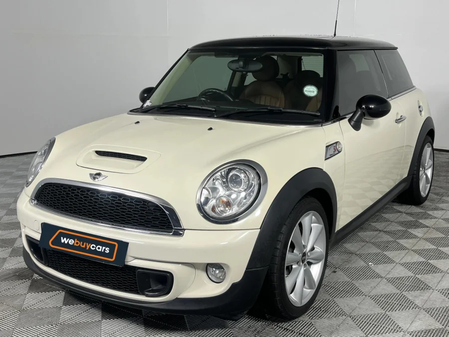 Used 2014 MINI Hatch Cooper S auto - WeBuyCars Epping Used 2014 MINI Hatch Cooper S auto - WeBuyCars Epping