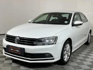 Used 2016 Volkswagen Jetta 1.4TSI Comfortline auto