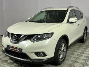 Used 2017 Nissan X-Trail 2.5 4x4 SE
