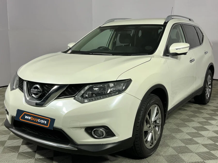 Used 2017 Nissan X-Trail 2.5 4x4 SE - WeBuyCars Durban Used 2017 Nissan X-Trail 2.5 4x4 SE - WeBuyCars Durban