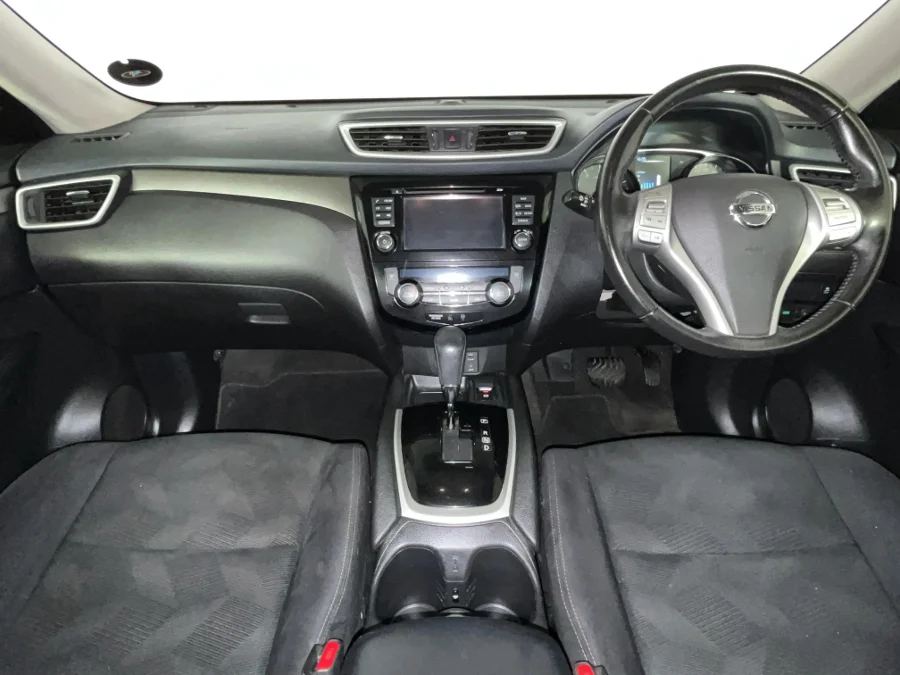 Used 2017 Nissan X-Trail 2.5 4x4 SE - WeBuyCars Durban Used 2017 Nissan X-Trail 2.5 4x4 SE - WeBuyCars Durban