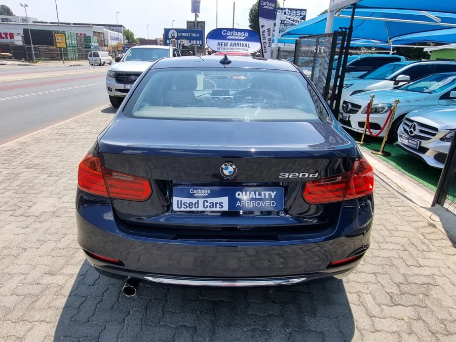 Used 2013 BMW 3 Series 320d Exclusive auto - Carbase Auto Used 2013 BMW 3 Series 320d Exclusive auto - Carbase Auto