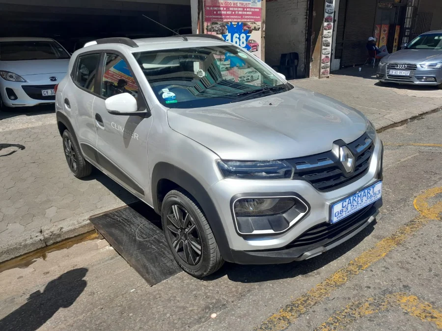 Used 2024 Renault Kwid 1.0 Climber - Carmart Auto Dealer Used 2024 Renault Kwid 1.0 Climber - Carmart Auto Dealer