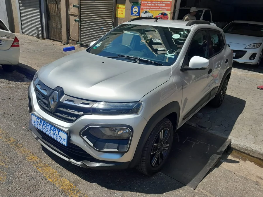 Used 2024 Renault Kwid 1.0 Climber - Carmart Auto Dealer Used 2024 Renault Kwid 1.0 Climber - Carmart Auto Dealer