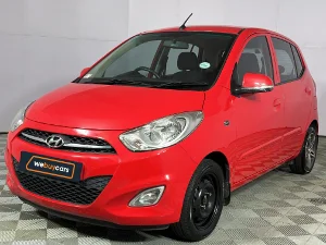 Used 2014 Hyundai i10 1.1 Motion
