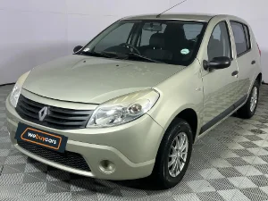 Used 2011 Renault Sandero 1.6 United