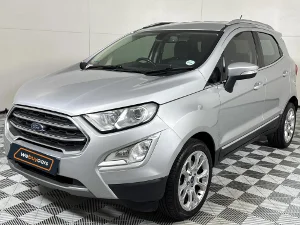 Used 2020 Ford EcoSport 1.0T Titanium auto