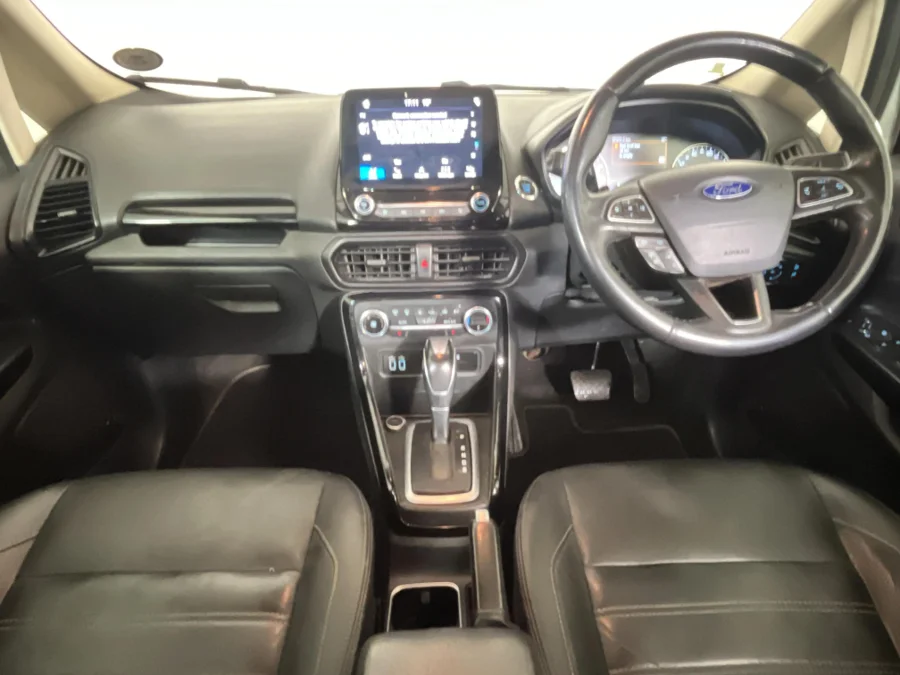 Used 2020 Ford EcoSport 1.0T Titanium auto - WeBuyCars Midstream Used 2020 Ford EcoSport 1.0T Titanium auto - WeBuyCars Midstream