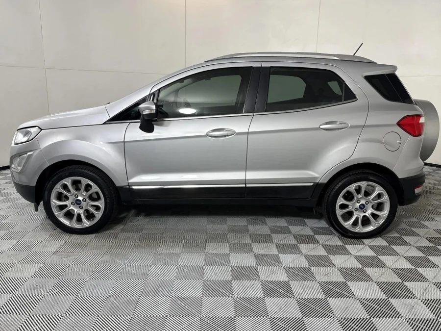 Used 2020 Ford EcoSport 1.0T Titanium auto - WeBuyCars Midstream Used 2020 Ford EcoSport 1.0T Titanium auto - WeBuyCars Midstream