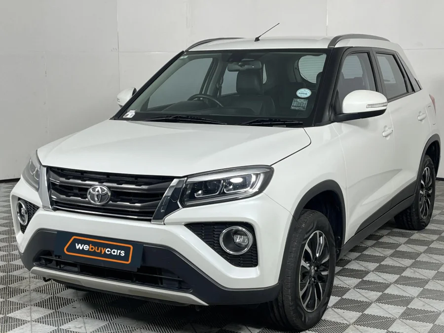 Used 2021 Toyota Urban Cruiser 1.5 XR auto - WeBuyCars Pietermaritzburg Used 2021 Toyota Urban Cruiser 1.5 XR auto - WeBuyCars Pietermaritzburg