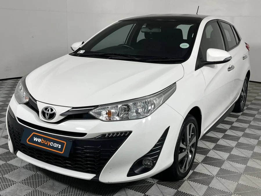 Used 2018 Toyota Yaris 1.5 Xs - WeBuyCars Riverhorse Used 2018 Toyota Yaris 1.5 Xs - WeBuyCars Riverhorse