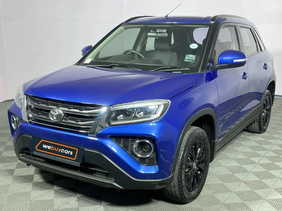 Used 2023 Toyota Urban Cruiser 1.5 XS - WeBuyCars Rustenburg