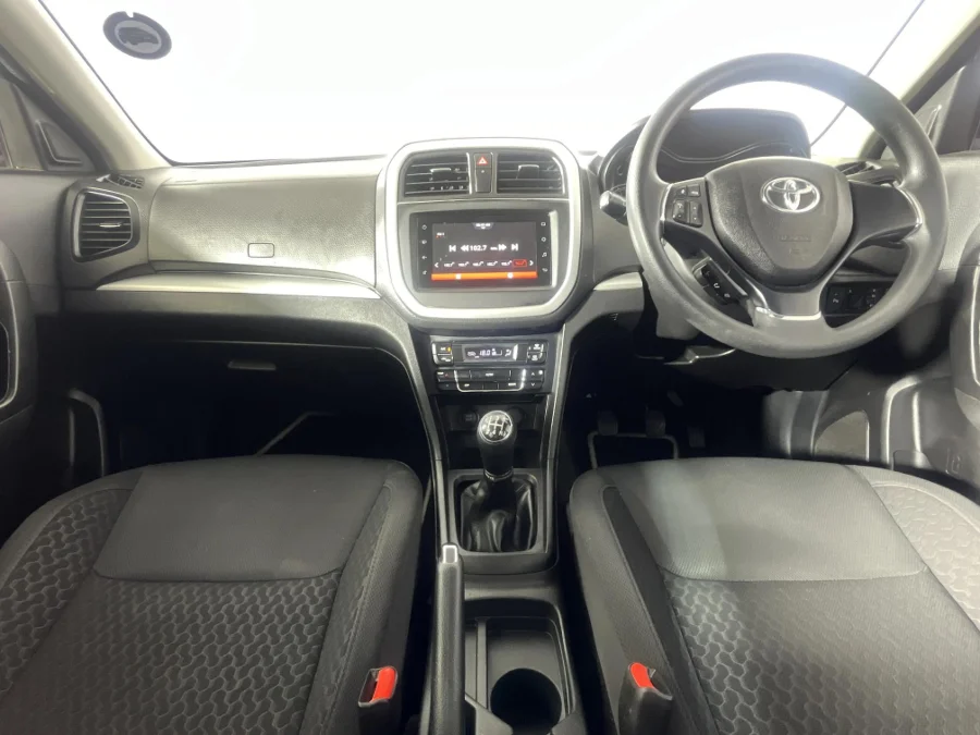 Used 2023 Toyota Urban Cruiser 1.5 XS - WeBuyCars Rustenburg