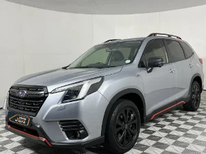 Used 2022 Subaru Forester 2.5i Sport ES
