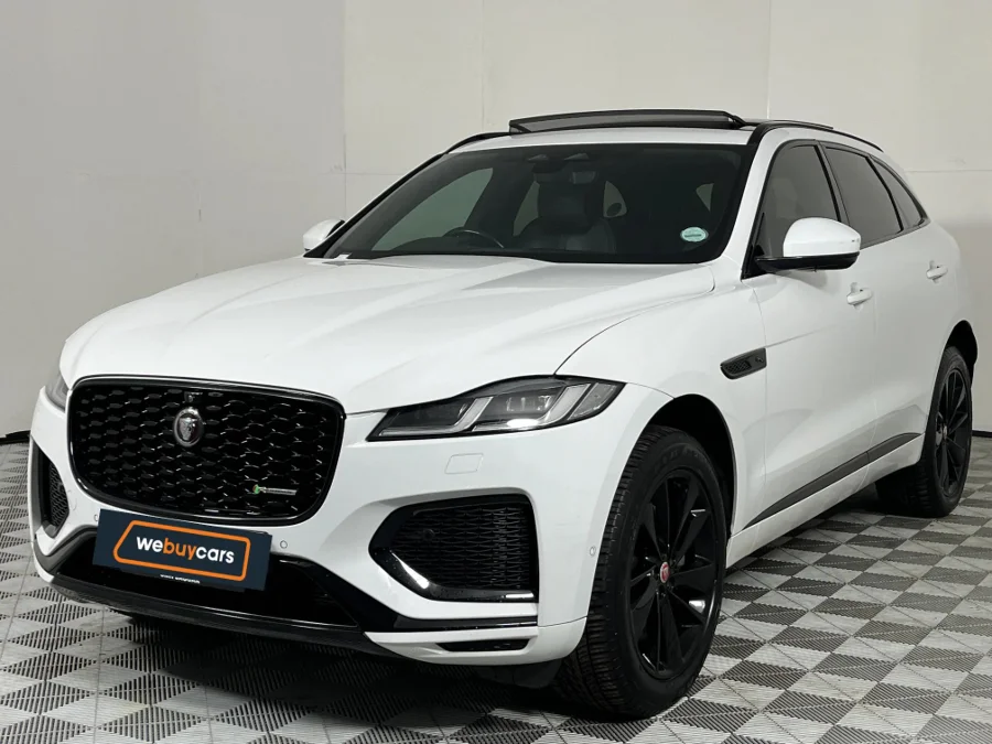 Used 2021 Jaguar F-Pace D200 AWD R-Dynamic SE - WeBuyCars Pietermaritzburg Used 2021 Jaguar F-Pace D200 AWD R-Dynamic SE - WeBuyCars Pietermaritzburg
