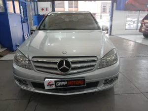 Used 2010 Mercedes-Benz C-Class C200 Classic auto