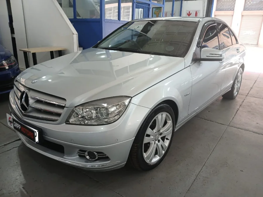 Used 2010 Mercedes-Benz C-Class C200 Classic auto - GAPP Motors Used 2010 Mercedes-Benz C-Class C200 Classic auto - GAPP Motors