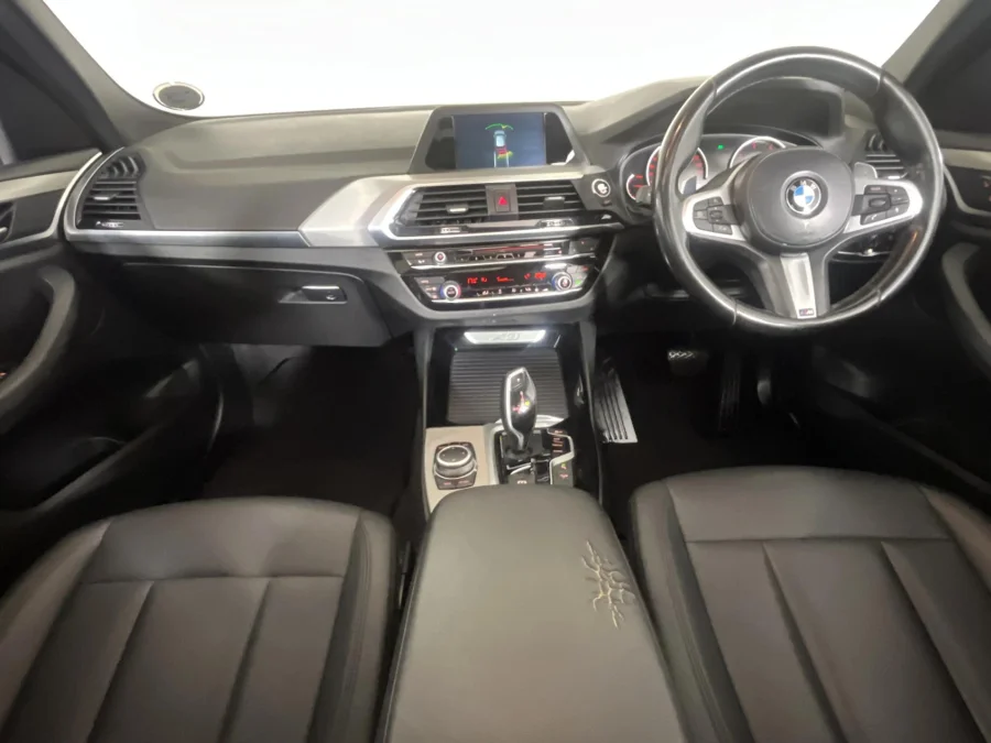 Used 2018 BMW X3 xDrive20d - WeBuyCars Silverlakes Used 2018 BMW X3 xDrive20d - WeBuyCars Silverlakes